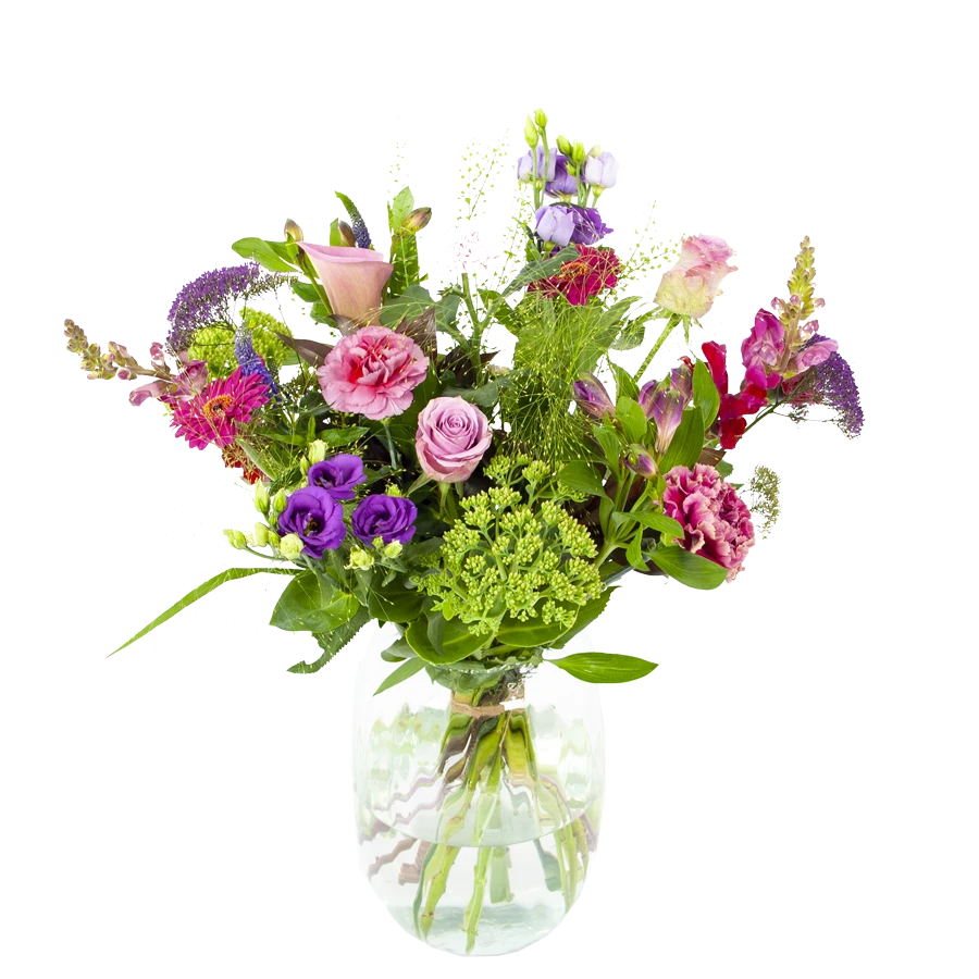 Boeket Zomerbries Groot 3 Boeket Zomerbries Groot