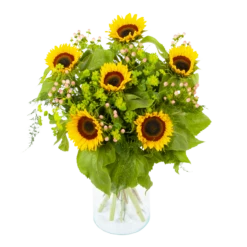 Boeket Zonnestraal Middel