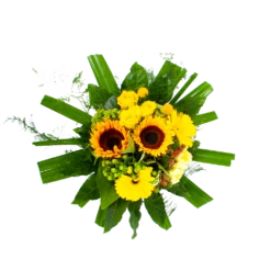 Boeket Zonnetje Klein 9 Boeket Zonnetje Klein -Tuinplantenwinkel boeket zonnetje boeketten 2 1 1