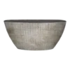 Bloempot Mira Ovaal - L73 X B17 X H36cm - Wit -Tuinplantenwinkel boot mira 73x17x36cm industrieel wit plantenschaal 1