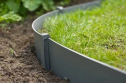 Borderrandpennen 26,7cm - 10 Stuks - Grijs - Nature -Tuinplantenwinkel borderrandpennen 26 7cm 10 stuks grijs nature 4