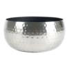 Plantenschaal Kody - D28 X H13cm - Lood -Tuinplantenwinkel bowl kody lead d28 h13 plantenschaal lood 1 6