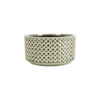 Plantenschaal Thies - D20 X H10cm - Olijf Groen -Tuinplantenwinkel bowl thies olive green d20 h10 schaal 1 7