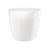 Bloempot Elho Brussels Diamond Rond 22cm - Wit 2 Bloempot Elho Brussels Diamond Rond 22cm - Wit -Tuinplantenwinkel brussels diamond rond 22cm bloempot wit 1 12