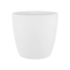 Bloempot Elho Brussels Rond 25cm - Wit 1 Bloempot Elho Brussels Rond 25cm - Wit -Tuinplantenwinkel brussels rond 25cm bloempot wit 1 12