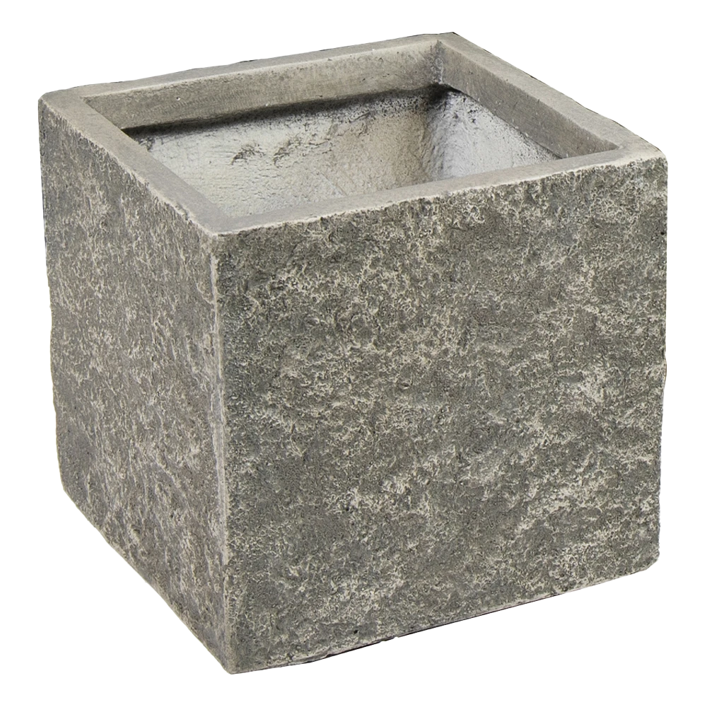Plantenbak Colorado Cubi - L34.5 X B34.5 X H30cm - Grijs