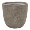Bloempot Colorado Egg - D55 X H51cm - Grijs -Tuinplantenwinkel colorado egg pot grey d55h51 bloempot 1