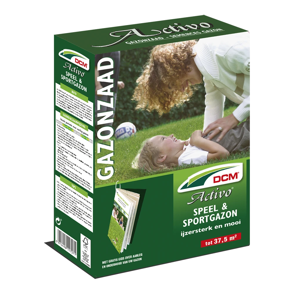 DCM Graszaad Activou00ae - 0,75kg - Graszaad 3 DCM Graszaad Activou00ae - 0,75kg - Graszaad
