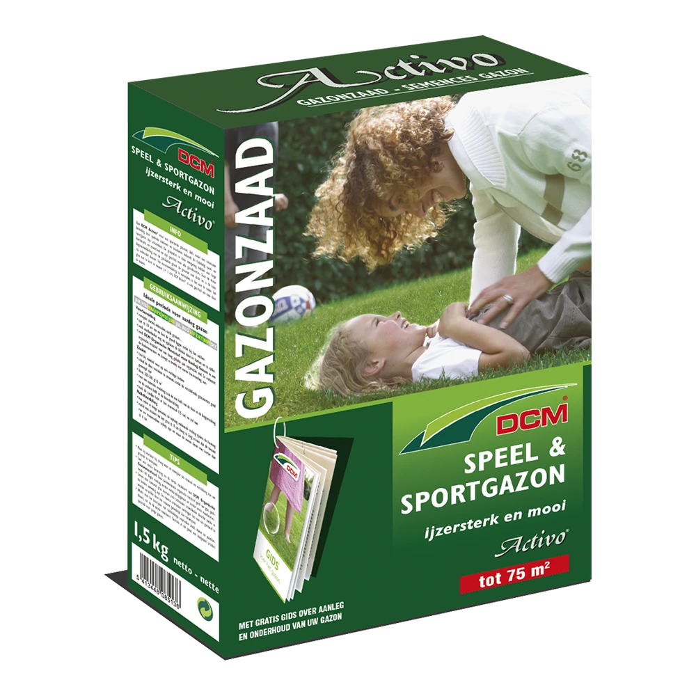 DCM Graszaad Activou00ae - 1,5kg - Graszaad 3 DCM Graszaad Activou00ae - 1,5kg - Graszaad