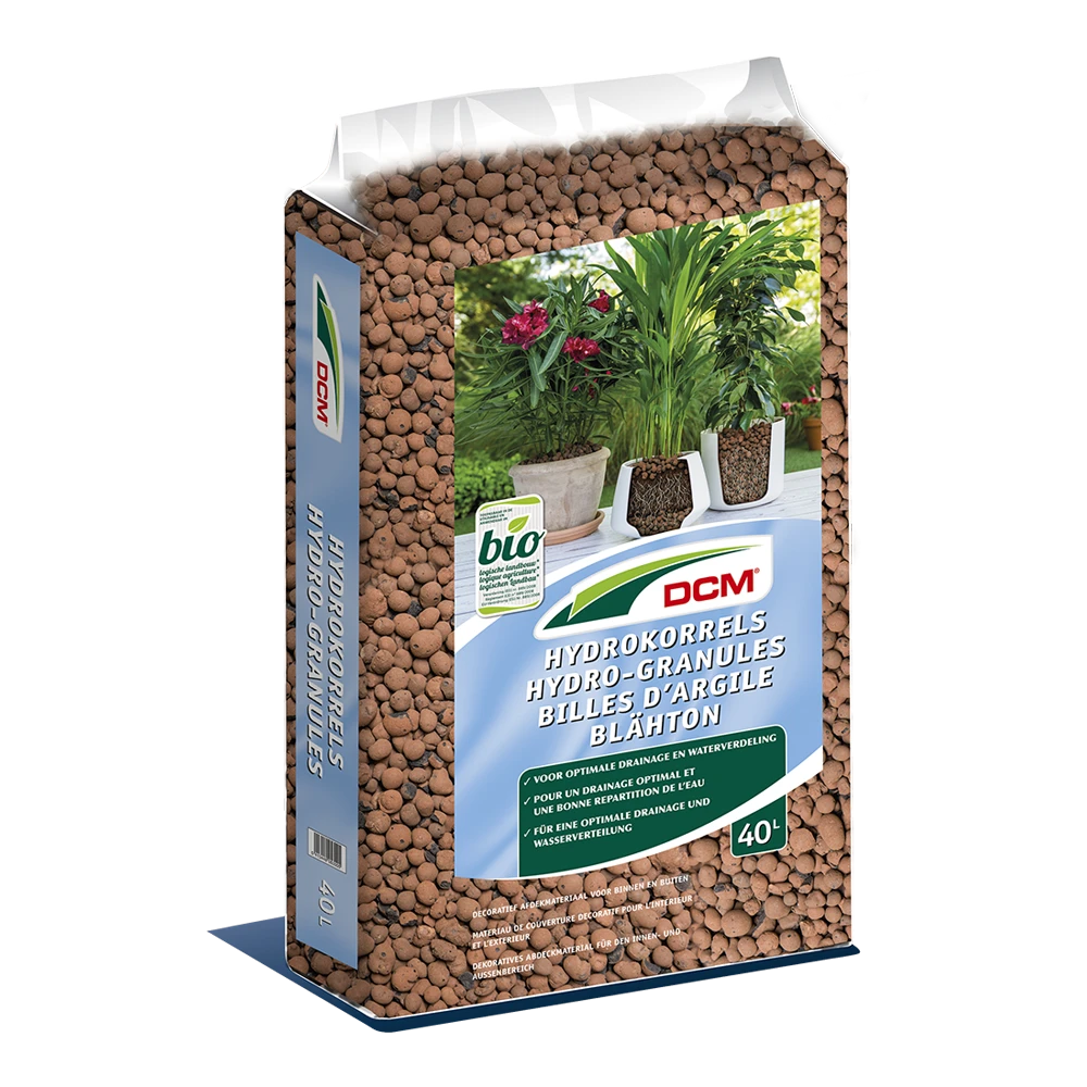 DCM Hydrokorrels - 40L - Hydrokorrels 3 DCM Hydrokorrels - 40L - Hydrokorrels