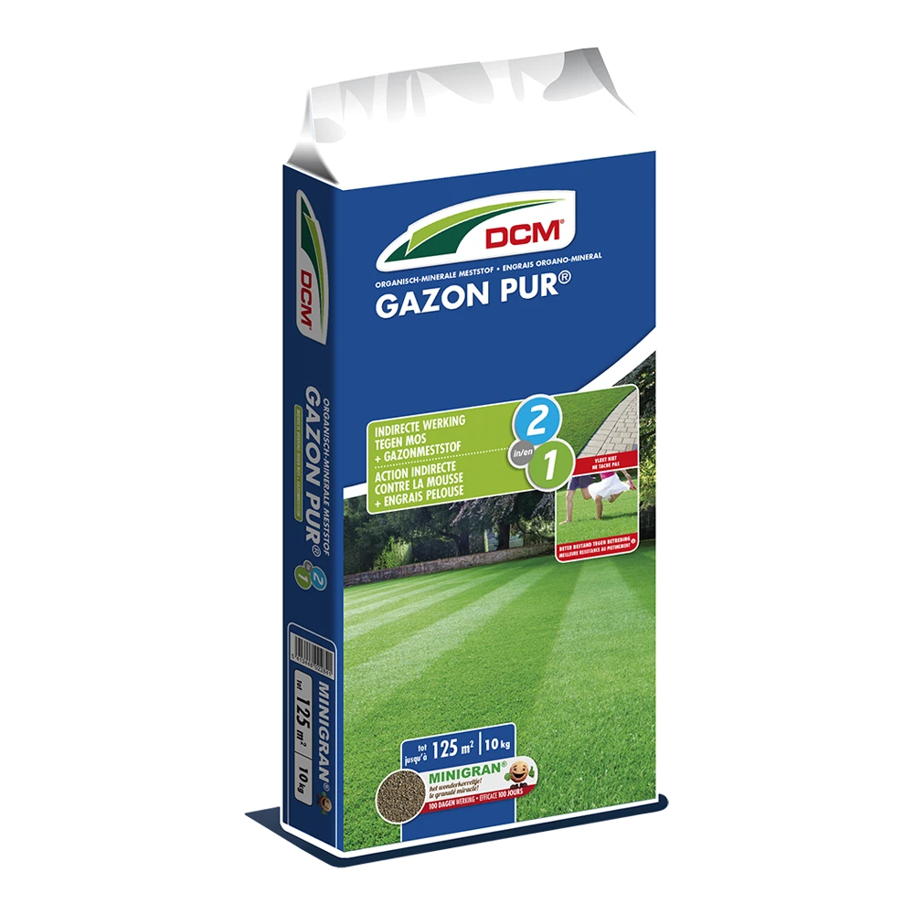 DCM Meststof Gazon Puru00ae - 10kg - Gazonmeststof 3 DCM Meststof Gazon Puru00ae - 10kg - Gazonmeststof