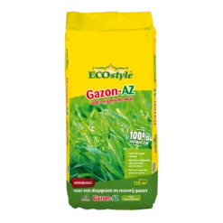 EcoStyle Gazon-AZ 10kg - Gazonmeststof
