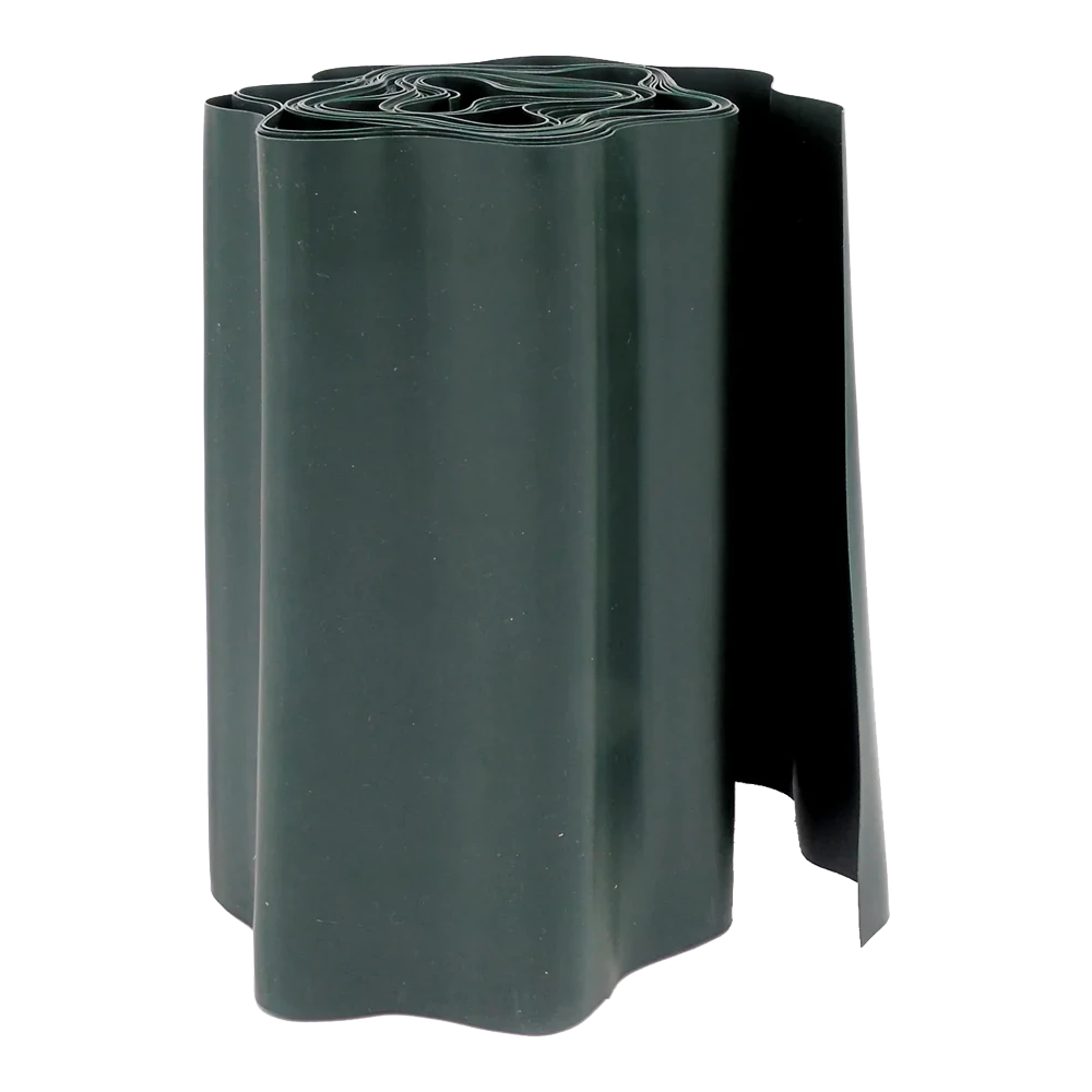 Grasranden PVC Groen - 9x0,25m - Nature 3 Grasranden PVC Groen - 9x0,25m - Nature