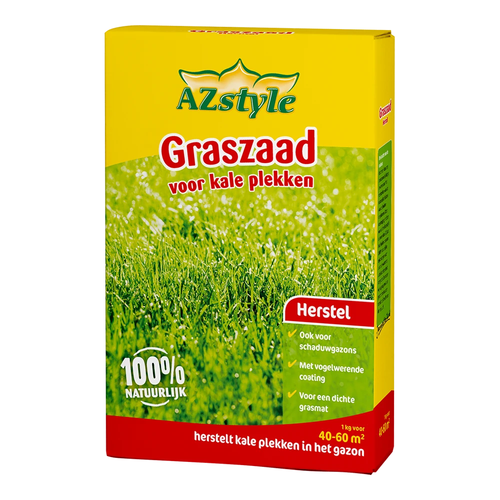 EcoStyle Graszaad-Herstel 1kg - Graszaad 3 EcoStyle Graszaad-Herstel 1kg - Graszaad