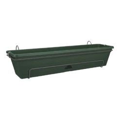 Balkonbak Elho Green Basics Allin1 70cm - Bladgroen