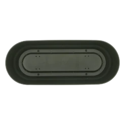 Bloembak Elho Greenville Terrace Long 50cm - Met Wielen - Bladgroen -Tuinplantenwinkel greenville trough long 50 plantenbak bladgroen 3 8