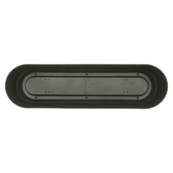 Bloembak Elho Greenville Terrace Long 70cm - Met Wielen - Bladgroen -Tuinplantenwinkel greenville trough long 70 plantenbak bladgroen 3 8