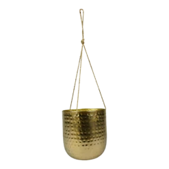 Hangpot Kody - D16 X H18cm - Goud
