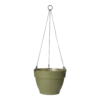 Elho Hangschaal Vibia Campana 26cm - Saliegroen -Tuinplantenwinkel hangschaal vibia campana 26cm saliegroen hangpot saliegroen 1 1