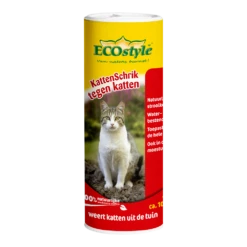 EcoStyle KattenSchrik 400g - Insecten En Ongedierte