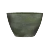 Bloempot Lester Ovaal - L30 X B17 X H19cm - Groen 2 Bloempot Lester Ovaal - L30 X B17 X H19cm - Groen -Tuinplantenwinkel lester pot ovaal groen l30xb17xh19cm bloempot 1 4