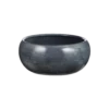 Plantenschaal Lester - D28 X H12cm - Donkerblauw