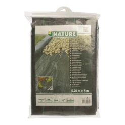 Nature - Gronddoek Zwart 5,20x5m 11 Nature - Gronddoek Zwart 5,20x5m -Tuinplantenwinkel nature gronddoek zwart 5 20x5m 5 2