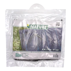 Nature - Gronddoekpennen H20x12cm - 10 Stuks 9 Nature - Gronddoekpennen H20x12cm - 10 Stuks -Tuinplantenwinkel nature gronddoekpennen h20x12cm 10 stuks 4 2