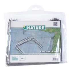 Nature - Gronddoekpennen H20x25cm - 20 Stuks 9 Nature - Gronddoekpennen H20x25cm - 20 Stuks -Tuinplantenwinkel nature gronddoekpennen h20x25cm 20 stuks 4 2