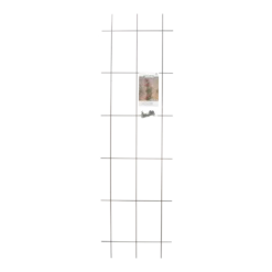 Nature - Metalen Klimrek Geplastificeerd Grijs H145x42,5cm 9 Nature - Metalen Klimrek Geplastificeerd Grijs H145x42,5cm -Tuinplantenwinkel nature metalen klimrek geplastificeerd grijs h145x42 5cm 4 2