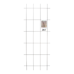 Nature - Metalen Klimrek Geplastificeerd Grijs H145x57cm 9 Nature - Metalen Klimrek Geplastificeerd Grijs H145x57cm -Tuinplantenwinkel nature metalen klimrek geplastificeerd grijs h145x57cm 4 2