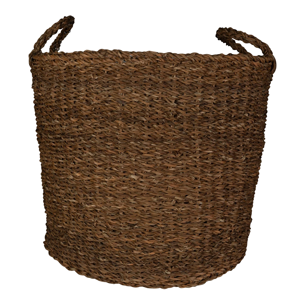 Plantenmand Joris - D42 X H36cm - Camel 3 Plantenmand Joris - D42 X H36cm - Camel