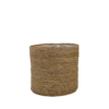 Plantenmand Stef - D25 X H25cm - Naturel 1 Plantenmand Stef - D25 X H25cm - Naturel -Tuinplantenwinkel plantenmand stef d25 x h25cm naturel plantenmand 1