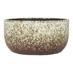 Plantenschaal Sepp - D28 X H13cm - Wit