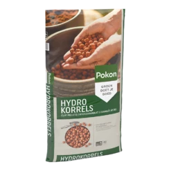 Pokon Hydrokorrels - 40L - Hydrokorrels -Tuinplantenwinkel pokon hydrokorrels 40l hydrokorrels 2 1