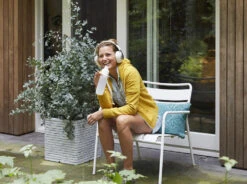 Capi Plantenbak Vierkant Nature Row NL - L30 X B30 X H30cm - Ivoor -Tuinplantenwinkel pot vierkant row nl 30x30x30 ivoor plantenbak 7 8