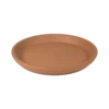 Plantenschotel Sottovaso - D51 X H5.9cm - Oranje 1 Plantenschotel Sottovaso - D51 X H5.9cm - Oranje -Tuinplantenwinkel saucer sottovaso 87511qz d51h5 9 schaal 1 4