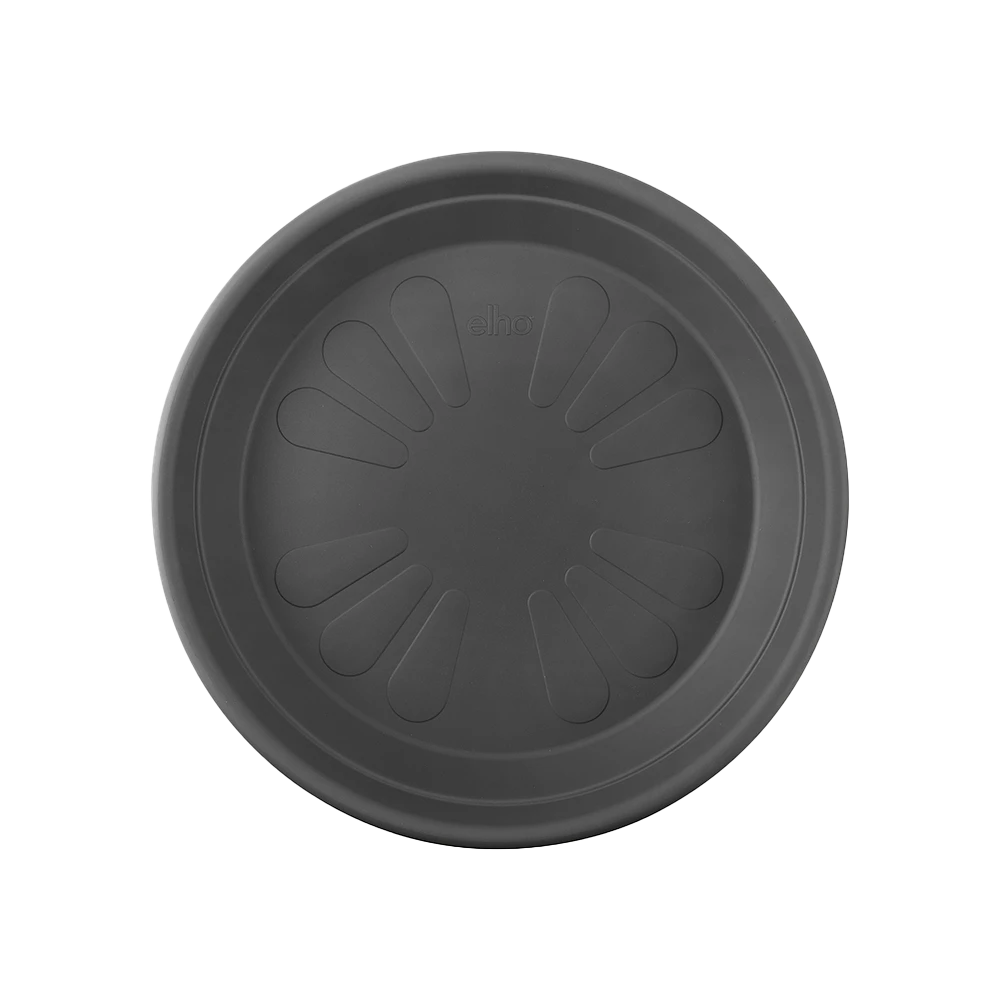 Plantenschotel Elho Universeel Rond 48cm - Antraciet 4 Plantenschotel Elho Universeel Rond 48cm - Antraciet - Afbeelding 2