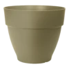 Bloempot Elho Vibia Campana Rond 55cm - Saliegroen -Tuinplantenwinkel vibia campana saliegroen bloempot 1 6 2
