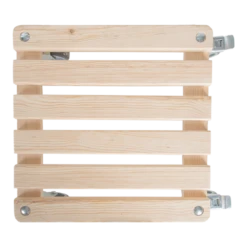 Vierkante Planttrolley Zware Belasting - Esschert's Garden 8 Vierkante Planttrolley Zware Belasting - Esschert's Garden -Tuinplantenwinkel vierkante planttrolley zware belasting esschert s garden plantentrolley 3