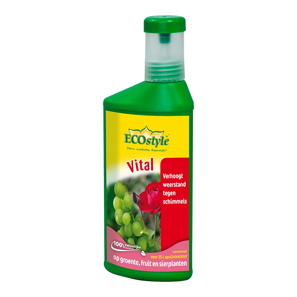 EcoStyle Vital Concentraat 250ml - Schimmels 3 EcoStyle Vital Concentraat 250ml - Schimmels