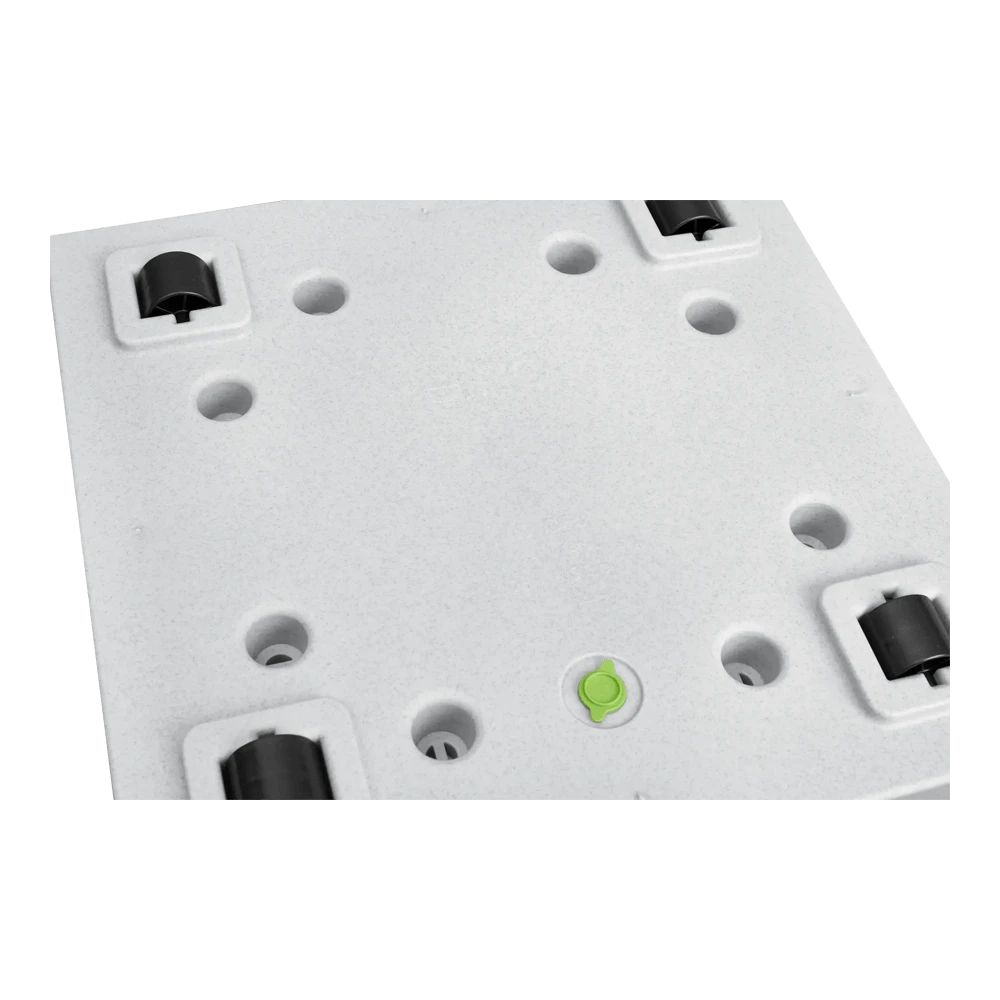 Elho Vivo Next Vierkant Wielen 40cm - Warm Grijs 6 Elho Vivo Next Vierkant Wielen 40cm - Warm Grijs - Afbeelding 4